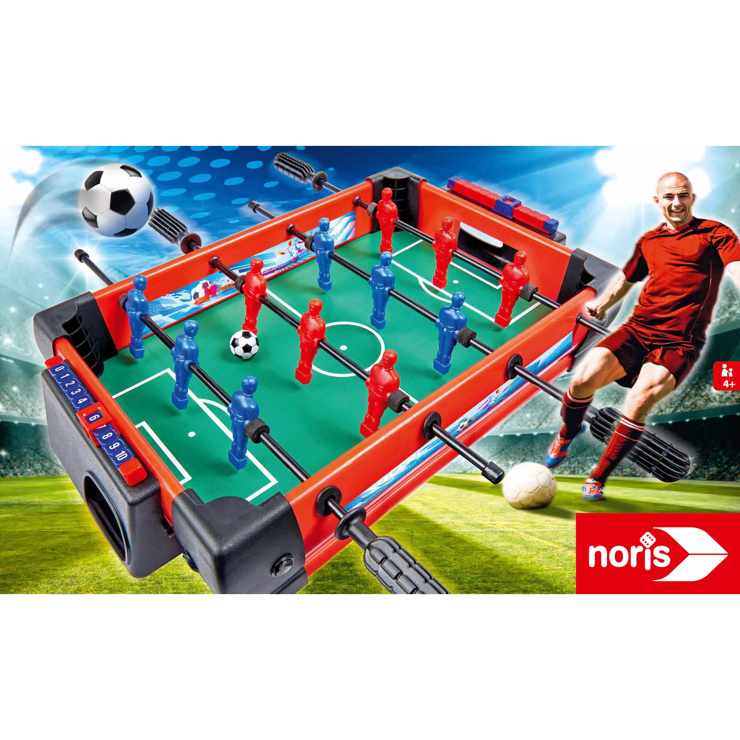 Noris - Table Soccer Kicker