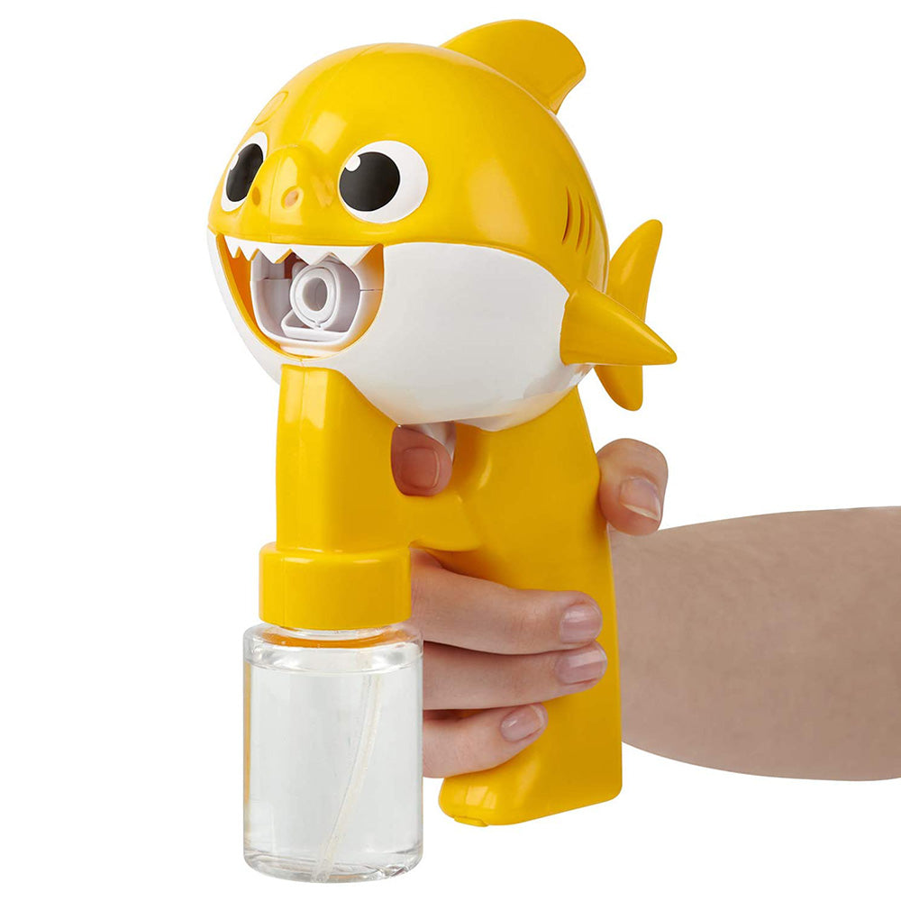 Baby Shark Bubble Blaster (60ml)