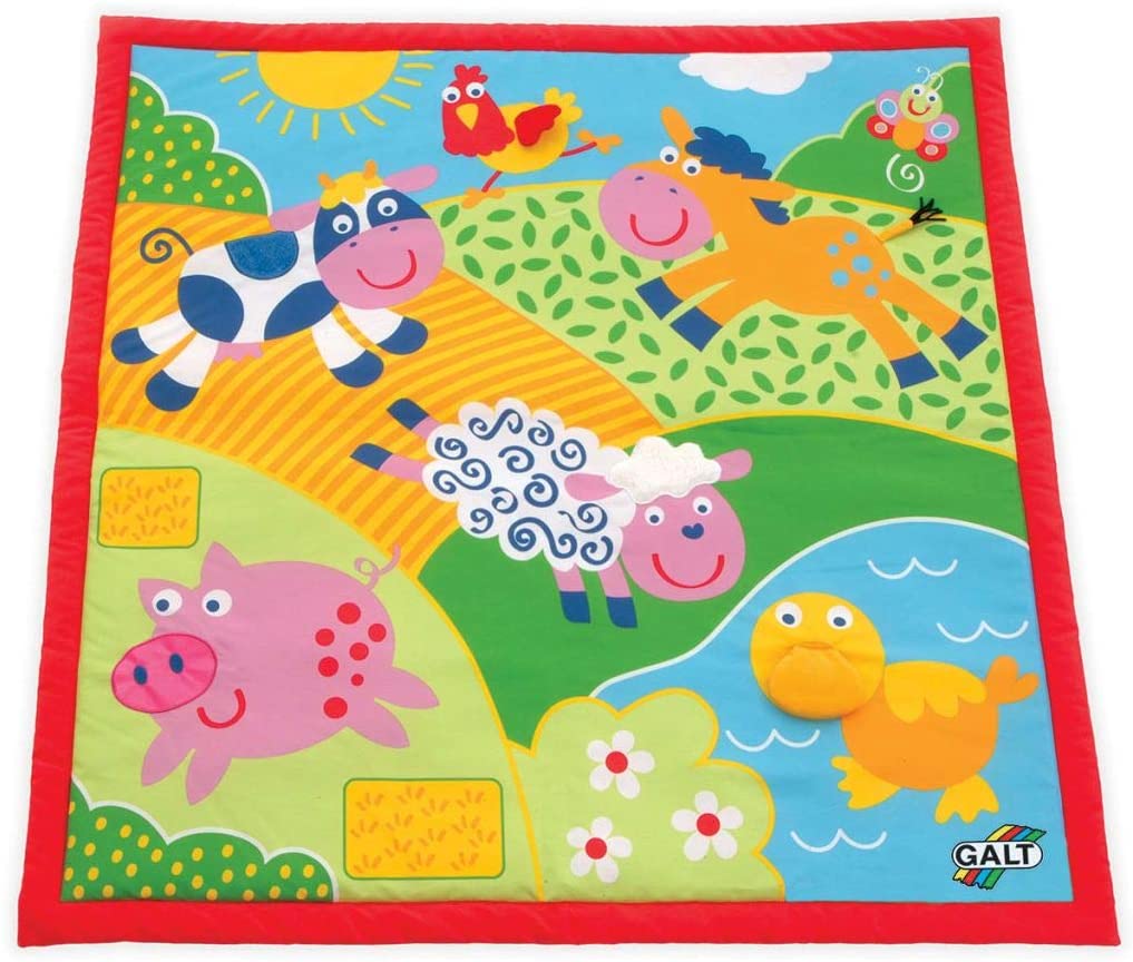 Galt - Large Playmat - Farm
