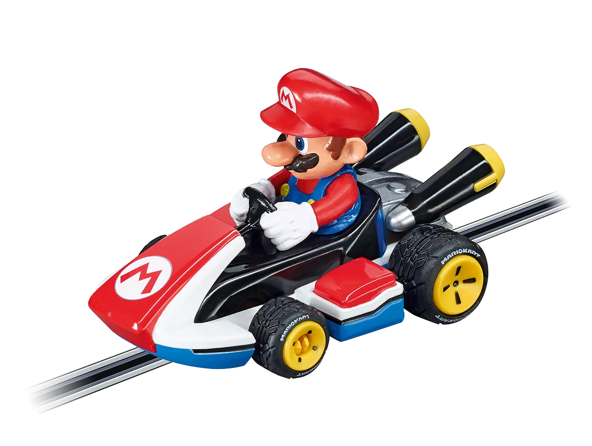 Carrera - Go! Nintendo Mario Kart8 (4.9m)