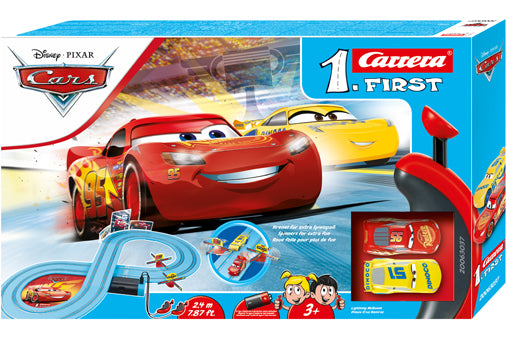 Carrera - Disney·Pixar Cars - Race of Friends (2.4m)
