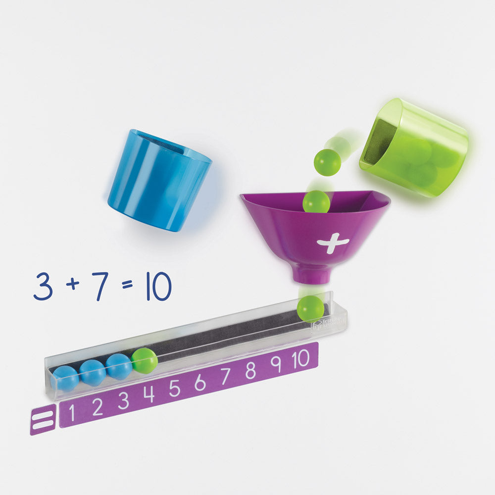 Learning Resources - Magnetic Addition Machine