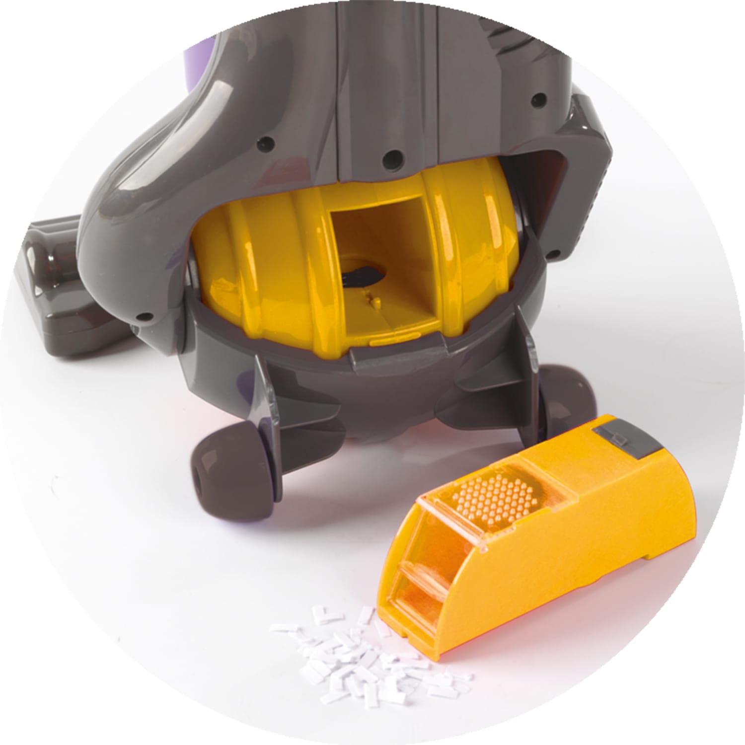 Casdon - Dyson Ball Vacuum Cleaner Toy