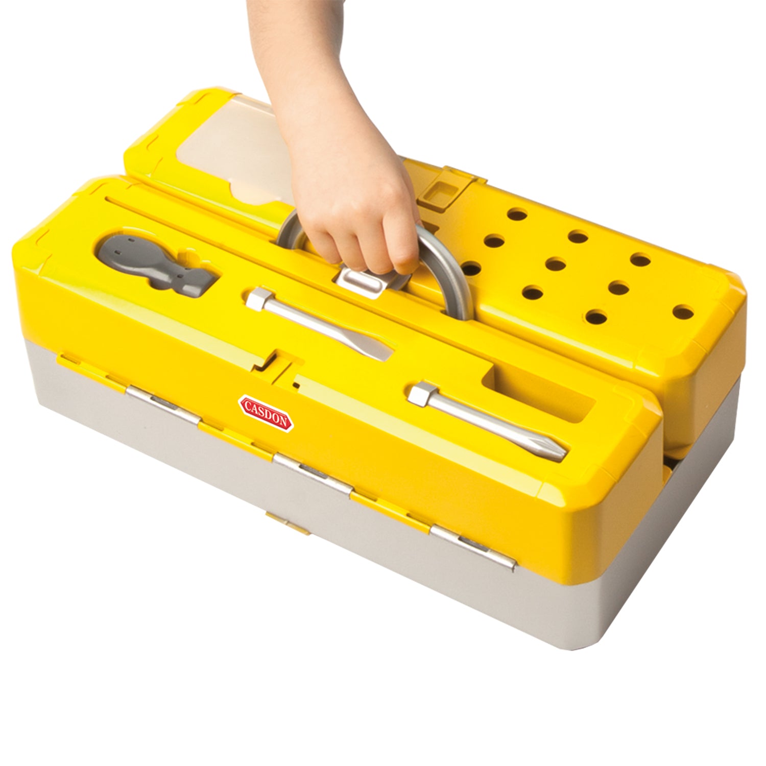 Casdon - Tool Box Work Bench Toy