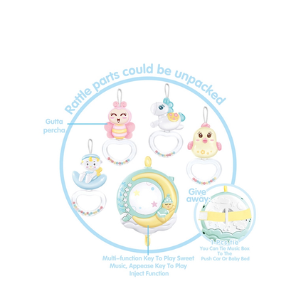 Goodway Baby Musical Mobile