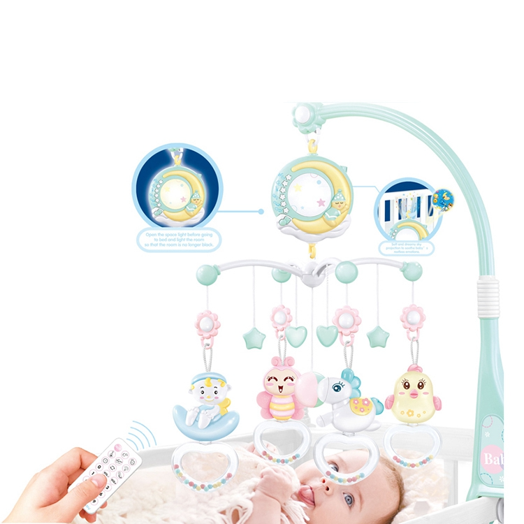 Goodway Baby Musical Mobile