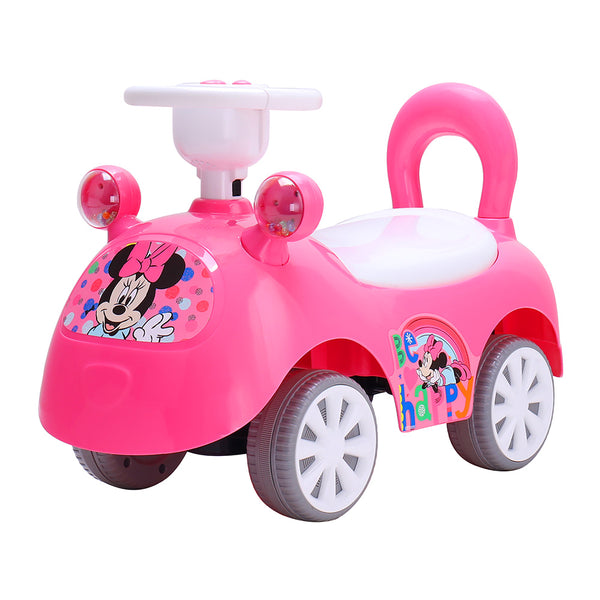 Disney Minnie Mouse Foot To Floor