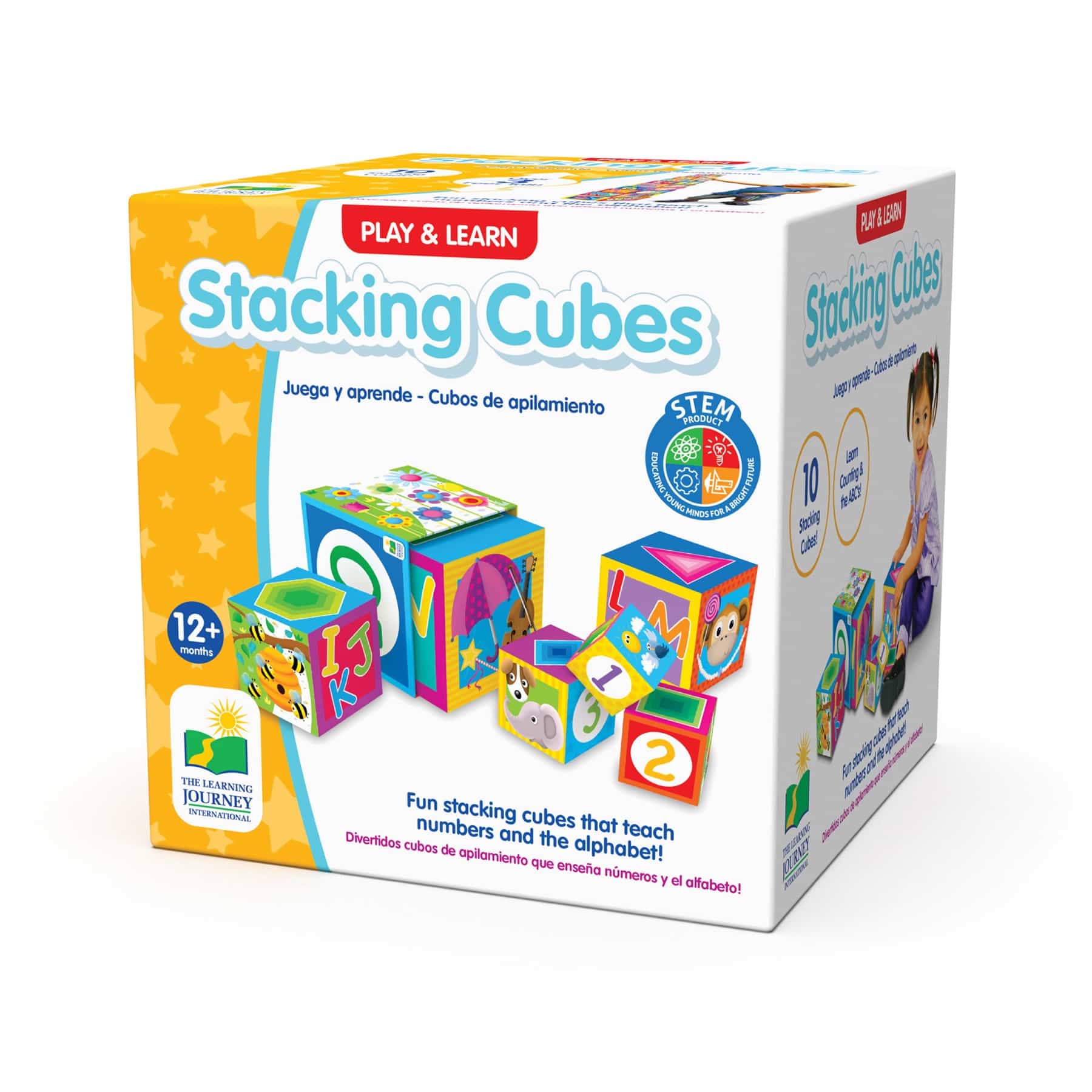 Stacking Cubes