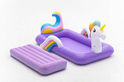 بيست واي دريمتشاسير ايربيد - يونيكورن ( ٧٧ بوصة كس ٤١ بوصة كس ٣٣ بوصة / ١.٩٦ م كس ١.٠٤ م كس ٨٤ سم )