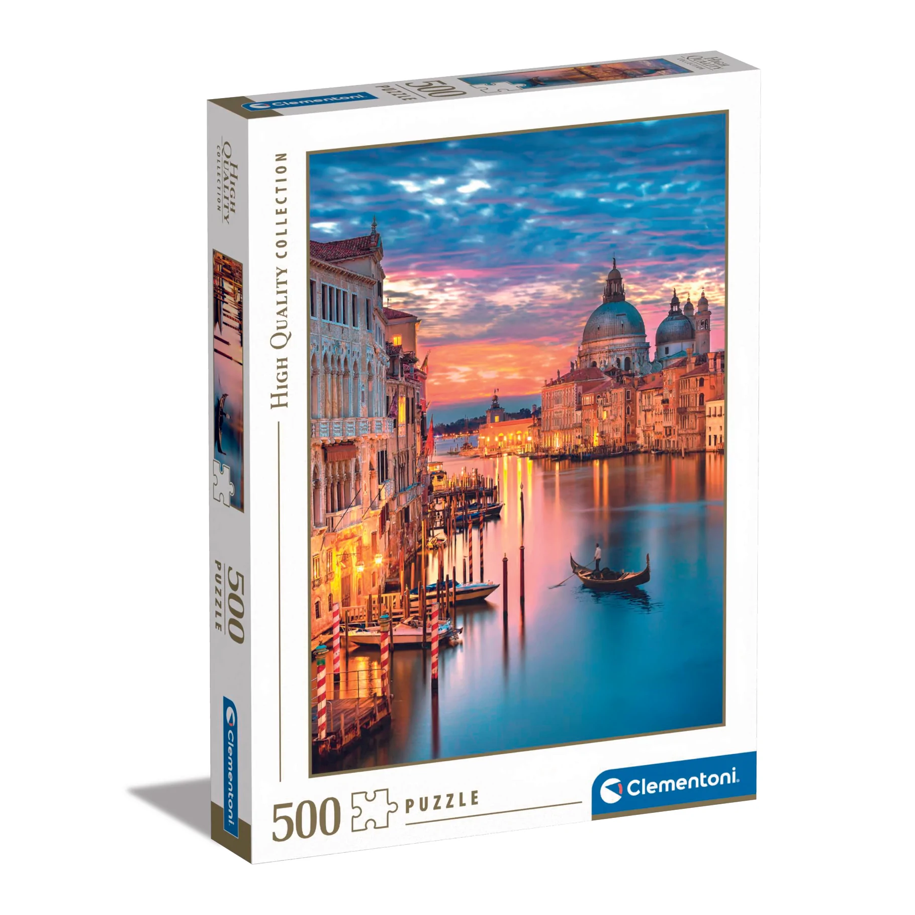 The View of Lighting Venice - 500pcs