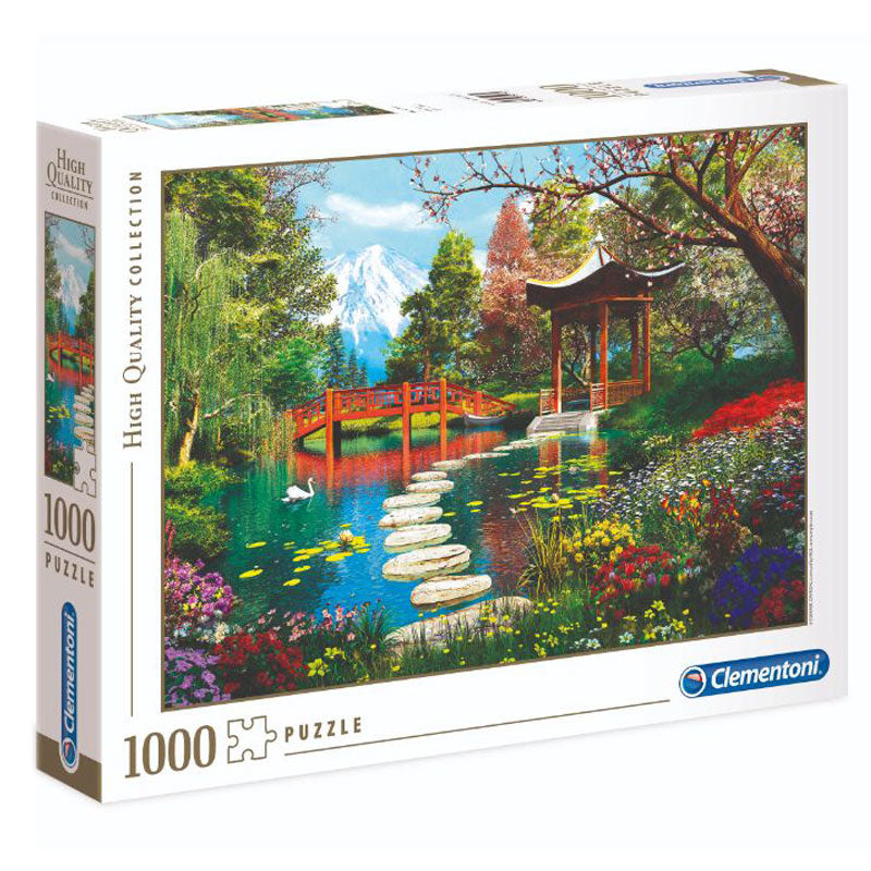 Fuji Garden - 1000pcs