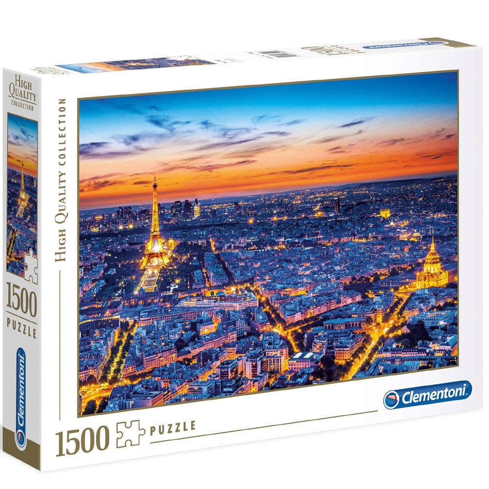 Sky View of Paris - 1500pcs