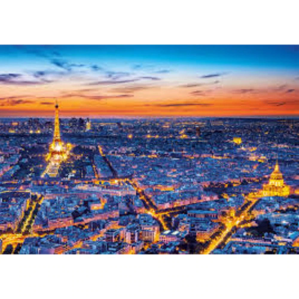 Sky View of Paris - 1500pcs