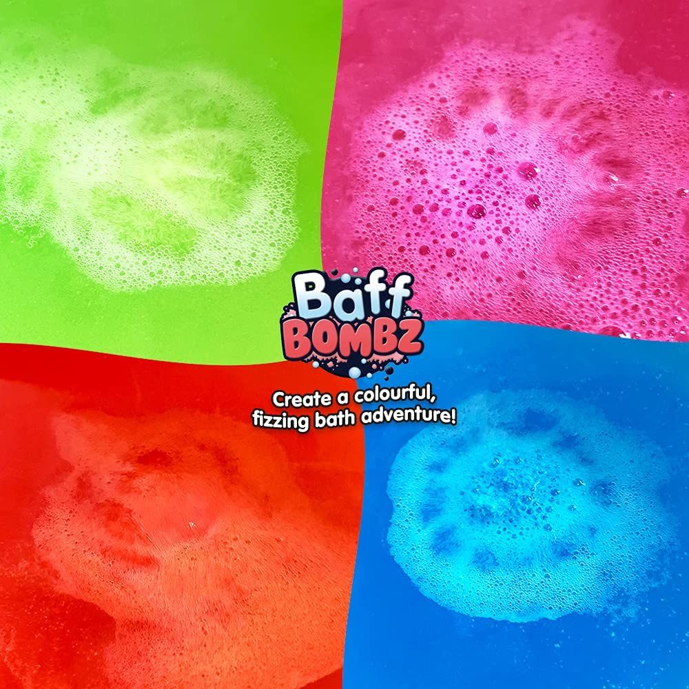 Baff Bombz Bath - Pack of 12