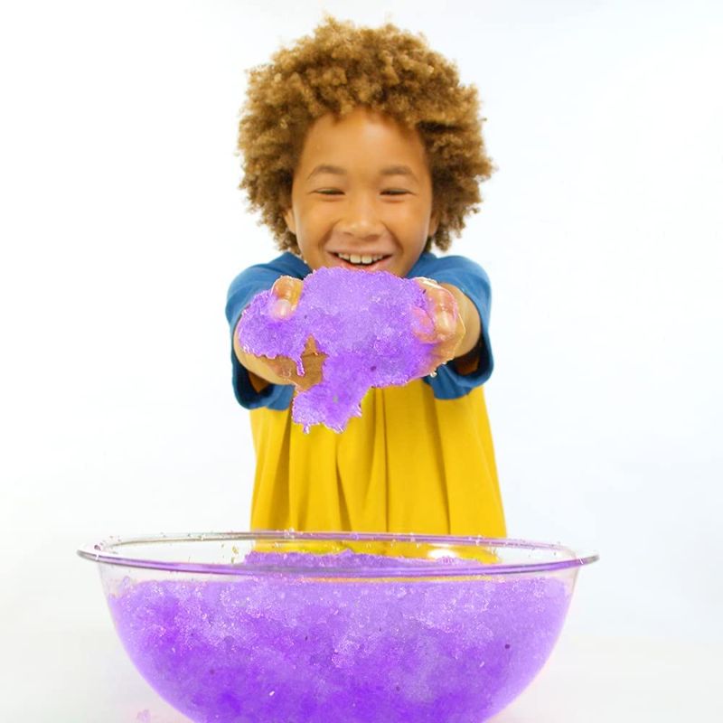 Gelli Baff 600g + 2 Crackle (Purple-Aqua)