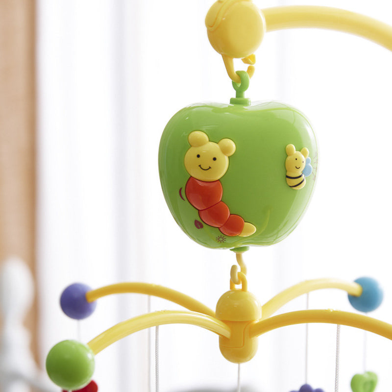 Goodway Baby Bed Bell Hanging Toy With Rattles