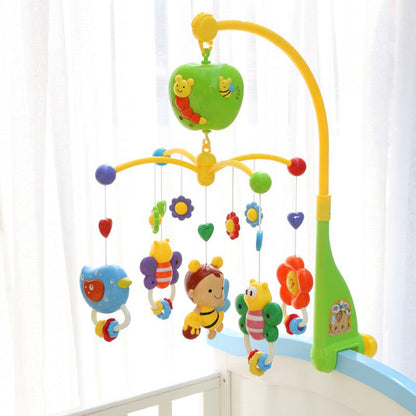 Goodway Baby Bed Bell Hanging Toy With Rattles