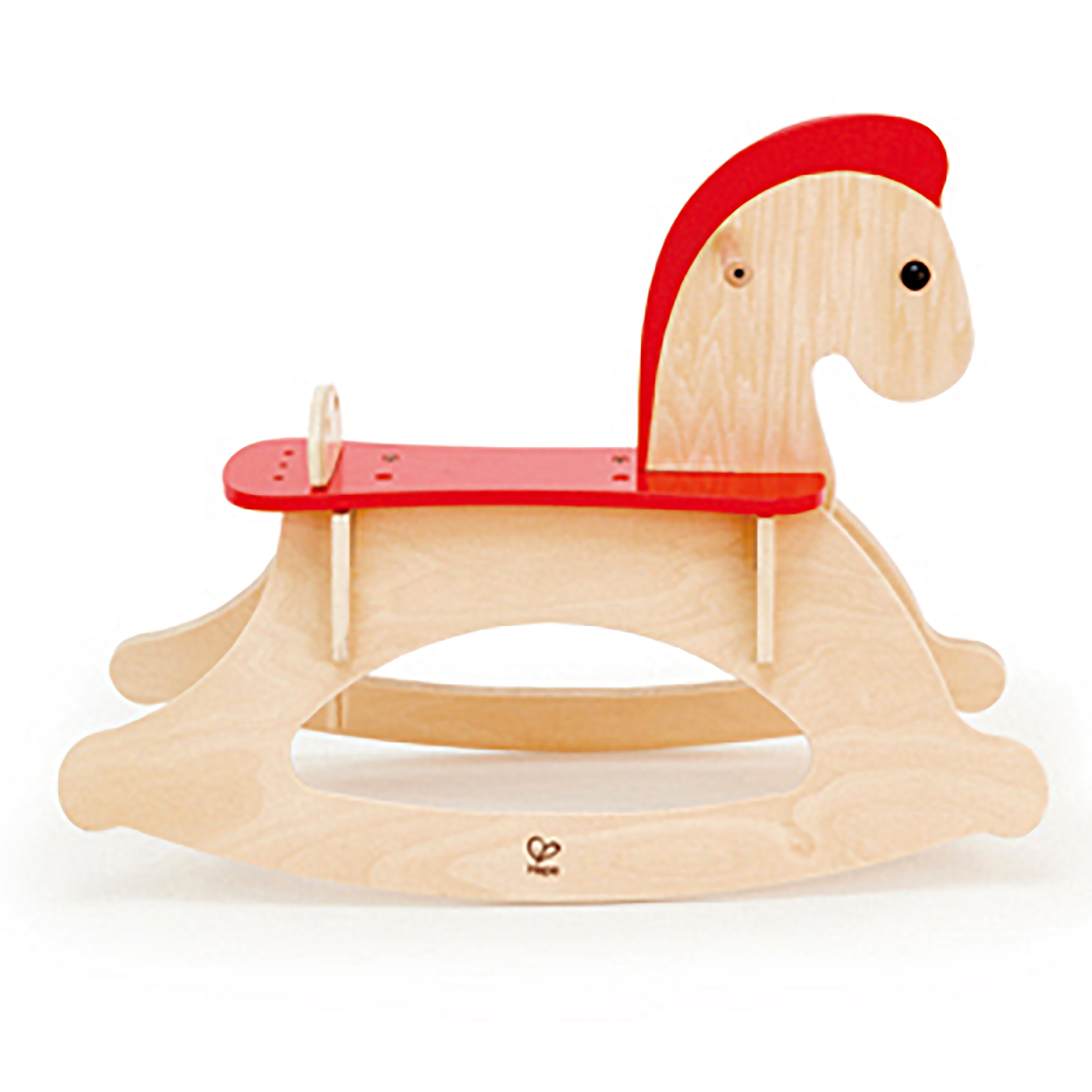 Hape - Grow-With-Me Rocking Horse