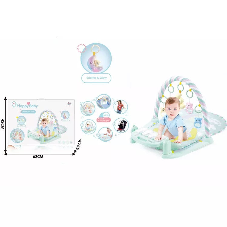 Little Angel - Baby Piano Fitness Play Gym