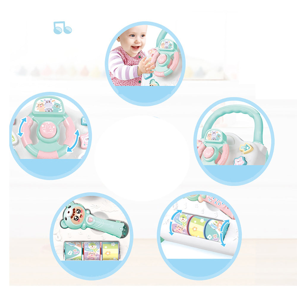 Baby Activity Learning Walker