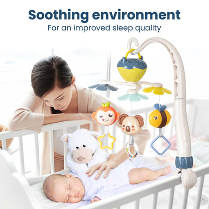 Goodway Baby Musical Mobile