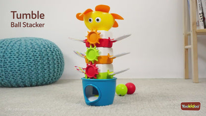 Yookidoo Tumble Ball Stacker