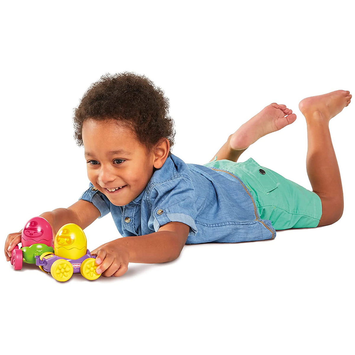 Toomies Egg Racers Assortment (Sold Separately Subject To Availability)