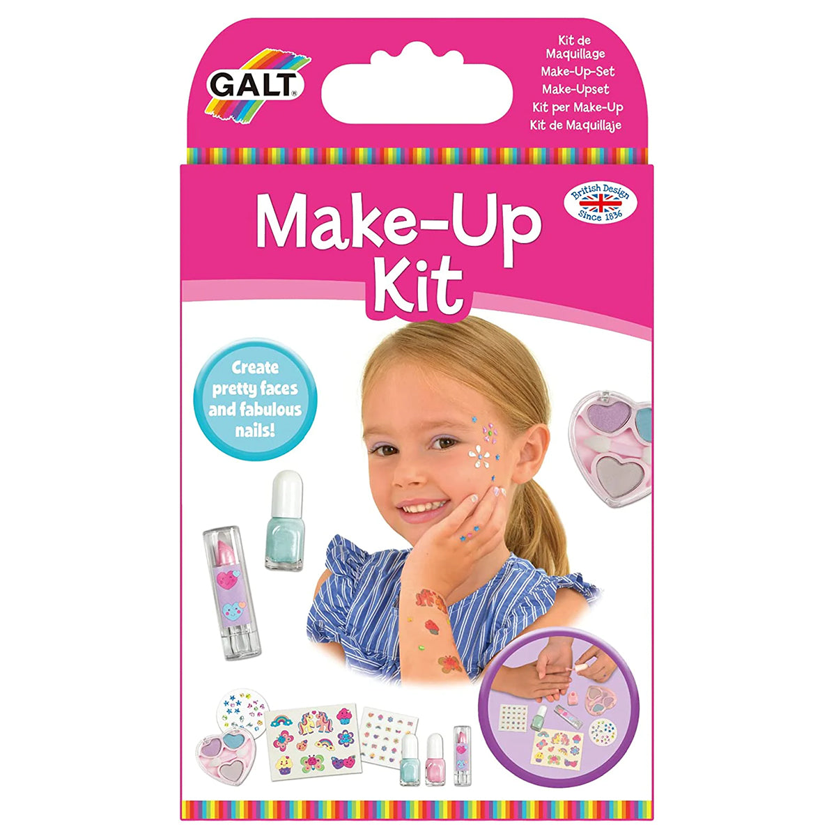 Galt - Make-Up Kit