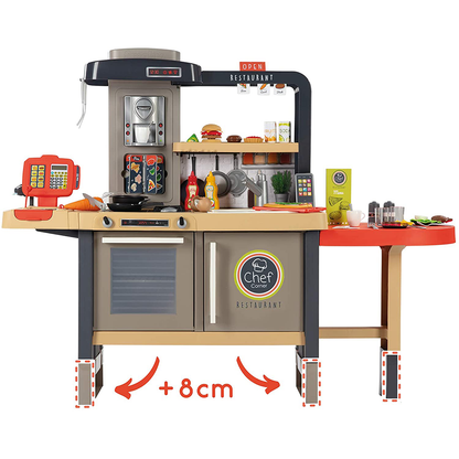 Smoby Chef Corner Restaurant