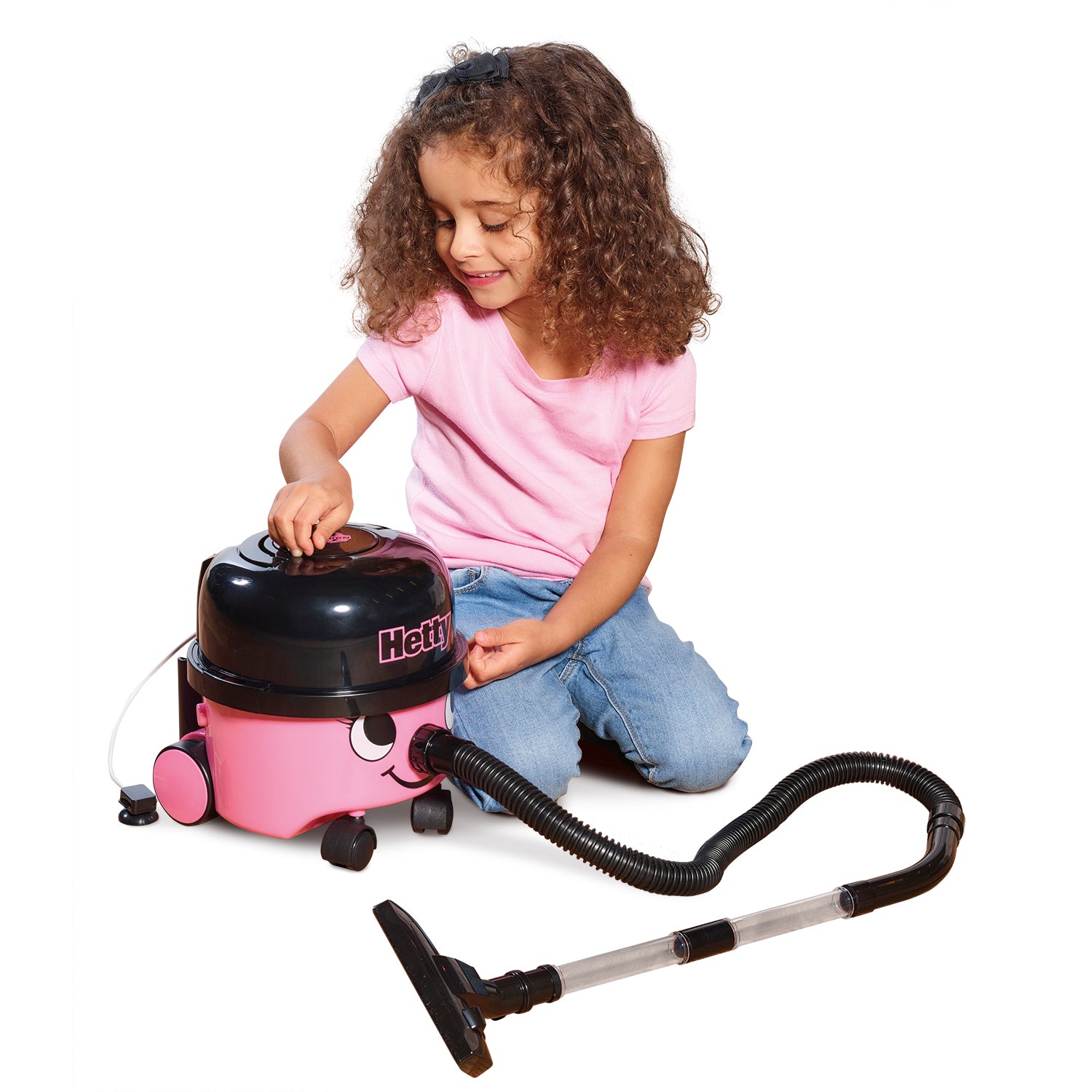 Casdon - Hetty Vacuum Cleaner Toy