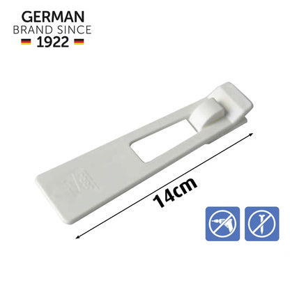 Reer Refrigerator Lock (White)