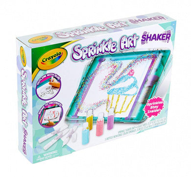 Crayola - Sprinkle Art Shaker
