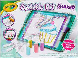 Crayola - Sprinkle Art Shaker