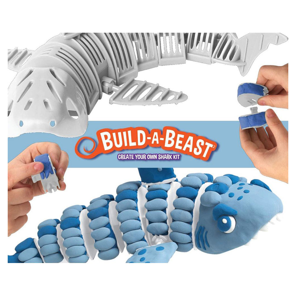 Crayola - Build-A-Beast Shark