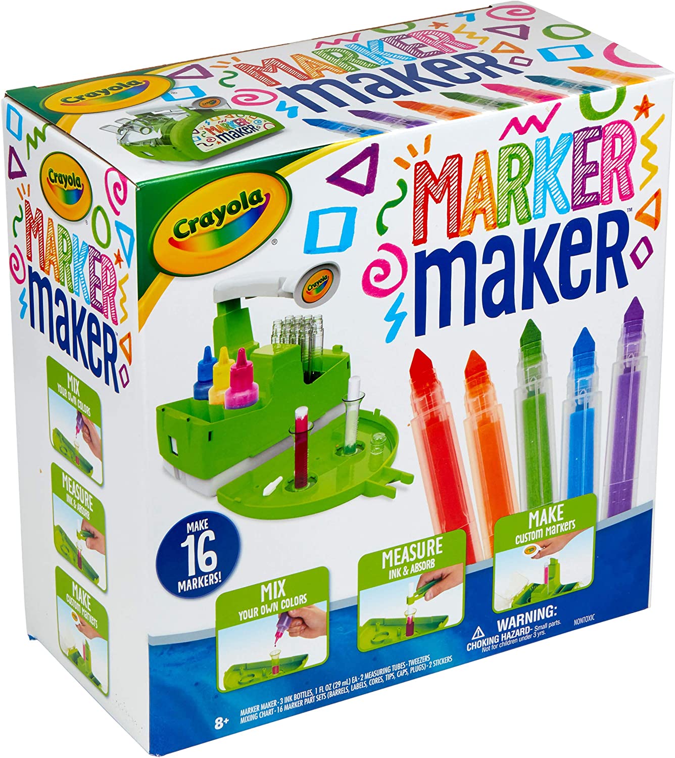 Crayola - Marker Making Machine