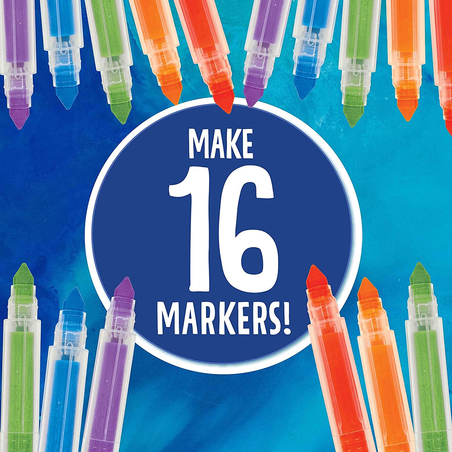 Crayola - Marker Making Machine