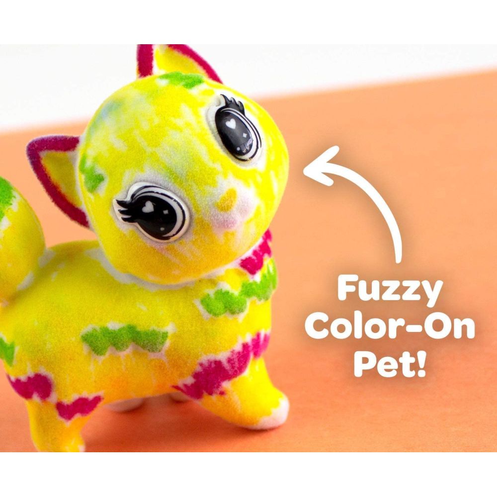 Crayola - Scribble Scrubbie Pets, Tub Playset