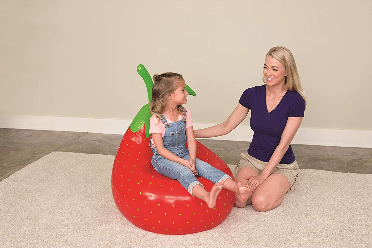 Bestway Fruit Kiddie Lounge Chair (19.8 x 19.8 x 7 cm)
