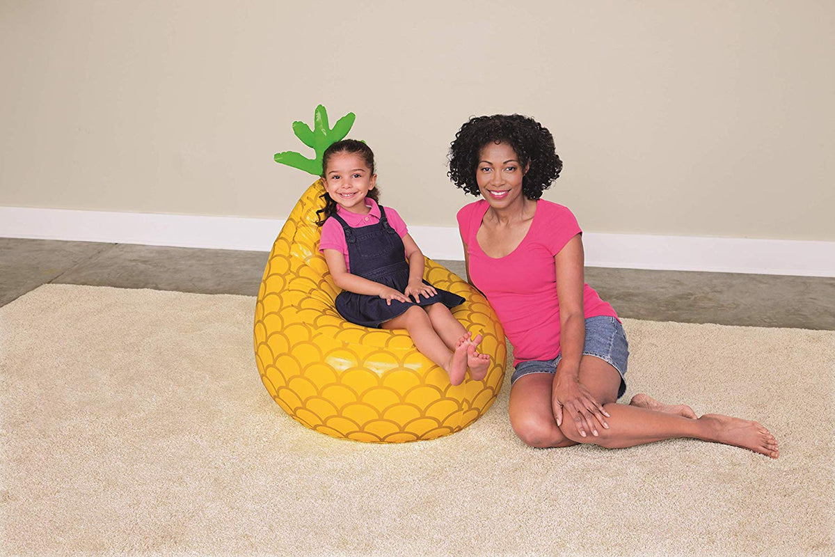 Bestway Fruit Kiddie Lounge Chair (19.8 x 19.8 x 7 cm)