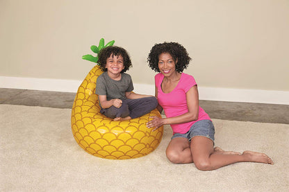 Bestway Fruit Kiddie Lounge Chair (19.8 x 19.8 x 7 cm)