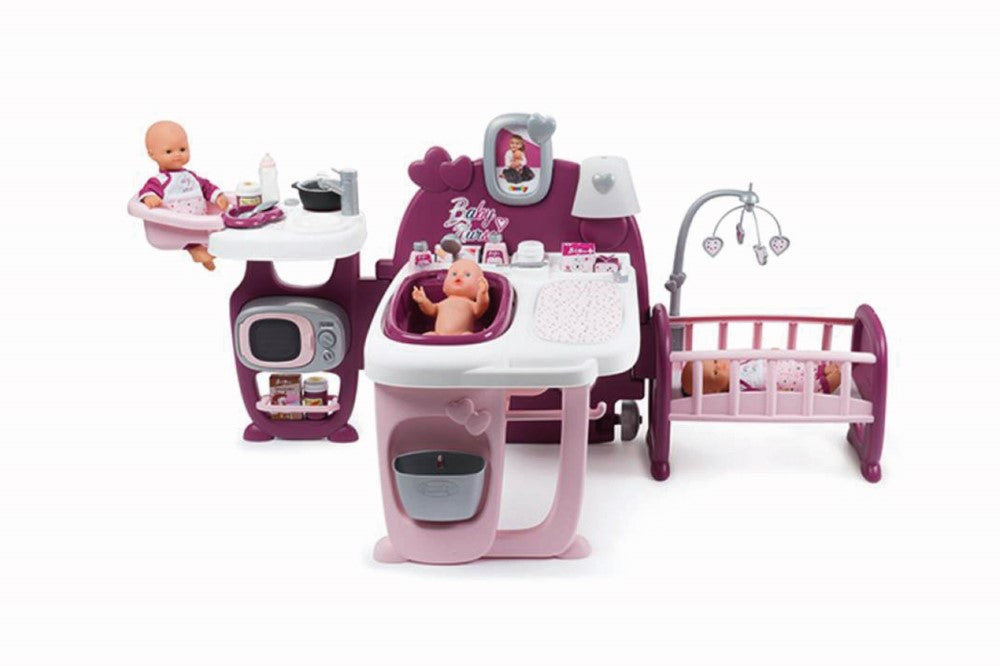 Smoby large Doll's Play Center
