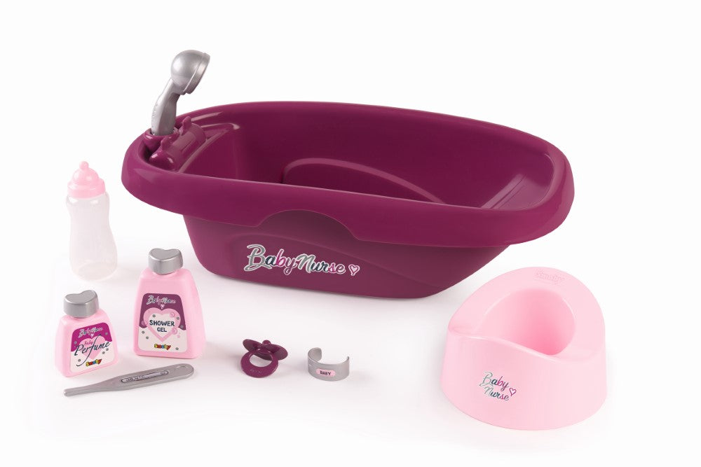 Smoby bn Bath Set And Accessories