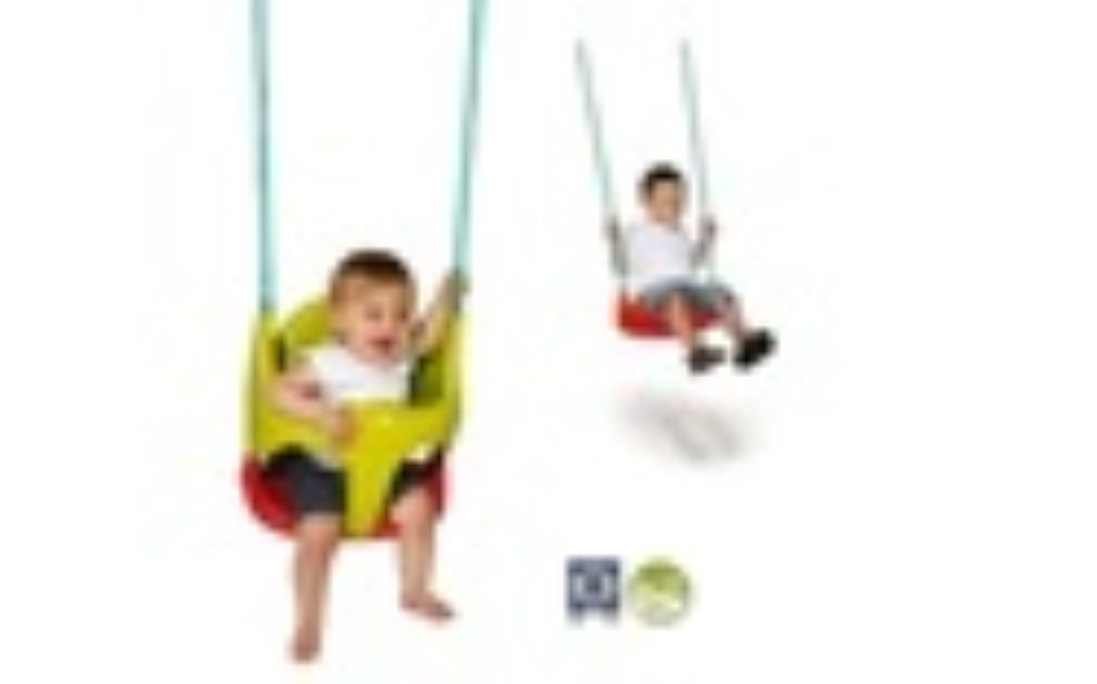 Smoby - Baby Seat For Swing