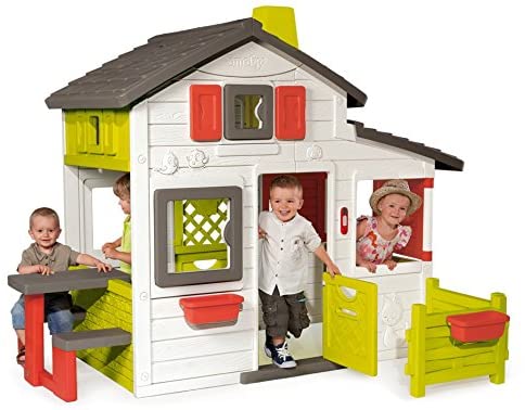 Smoby - Friends House Playhouse