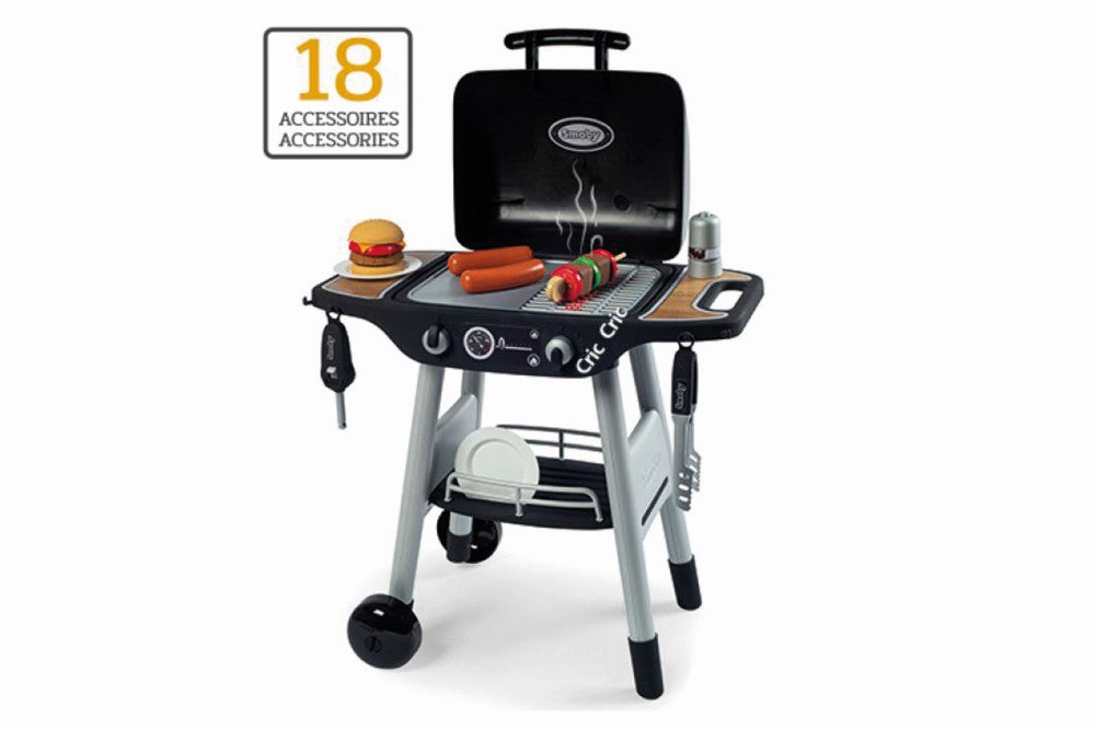 Smoby - Barbeque Children's Grill