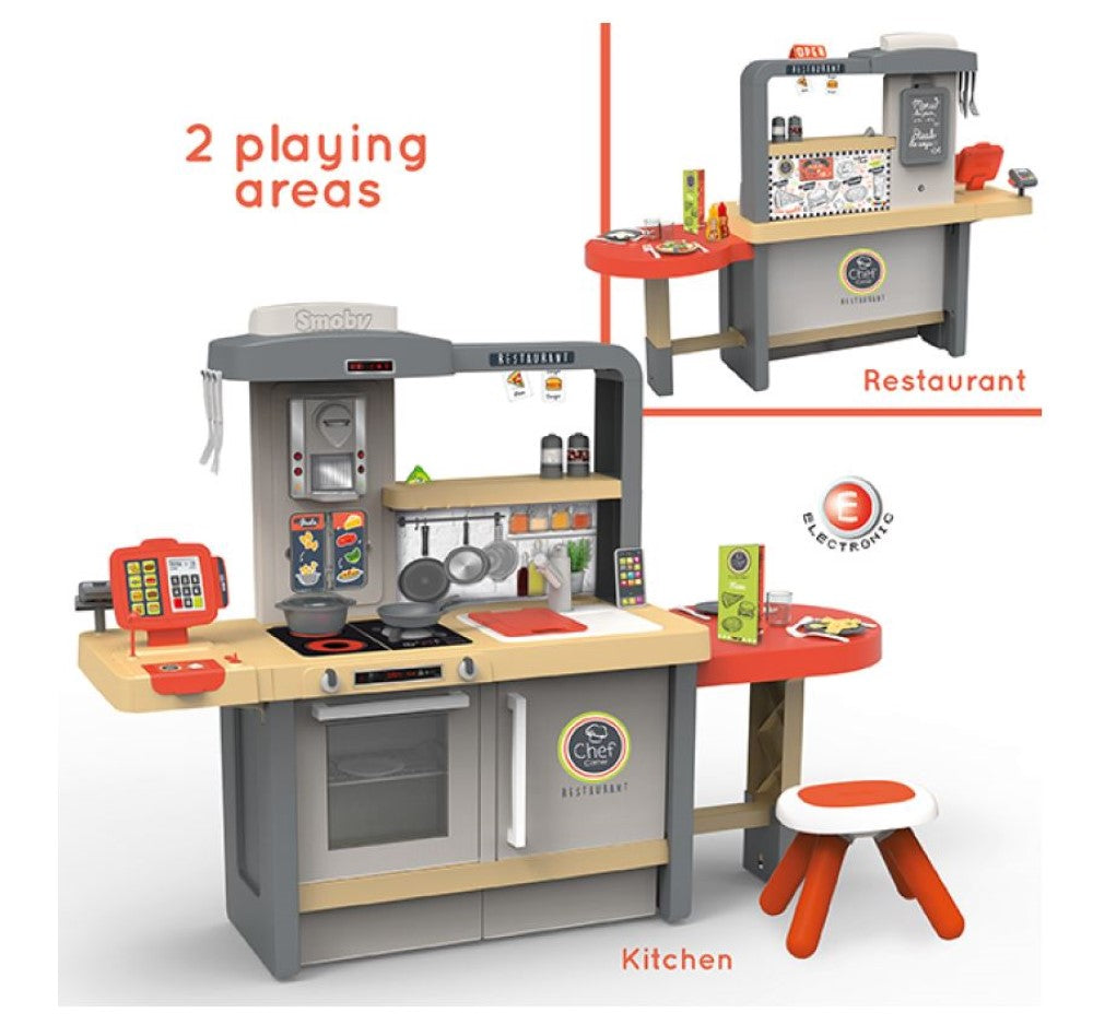 Smoby Chef Corner Restaurant
