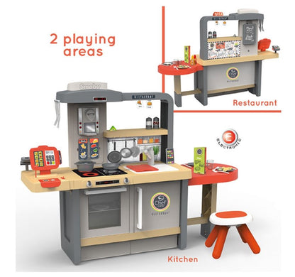 Smoby Chef Corner Restaurant