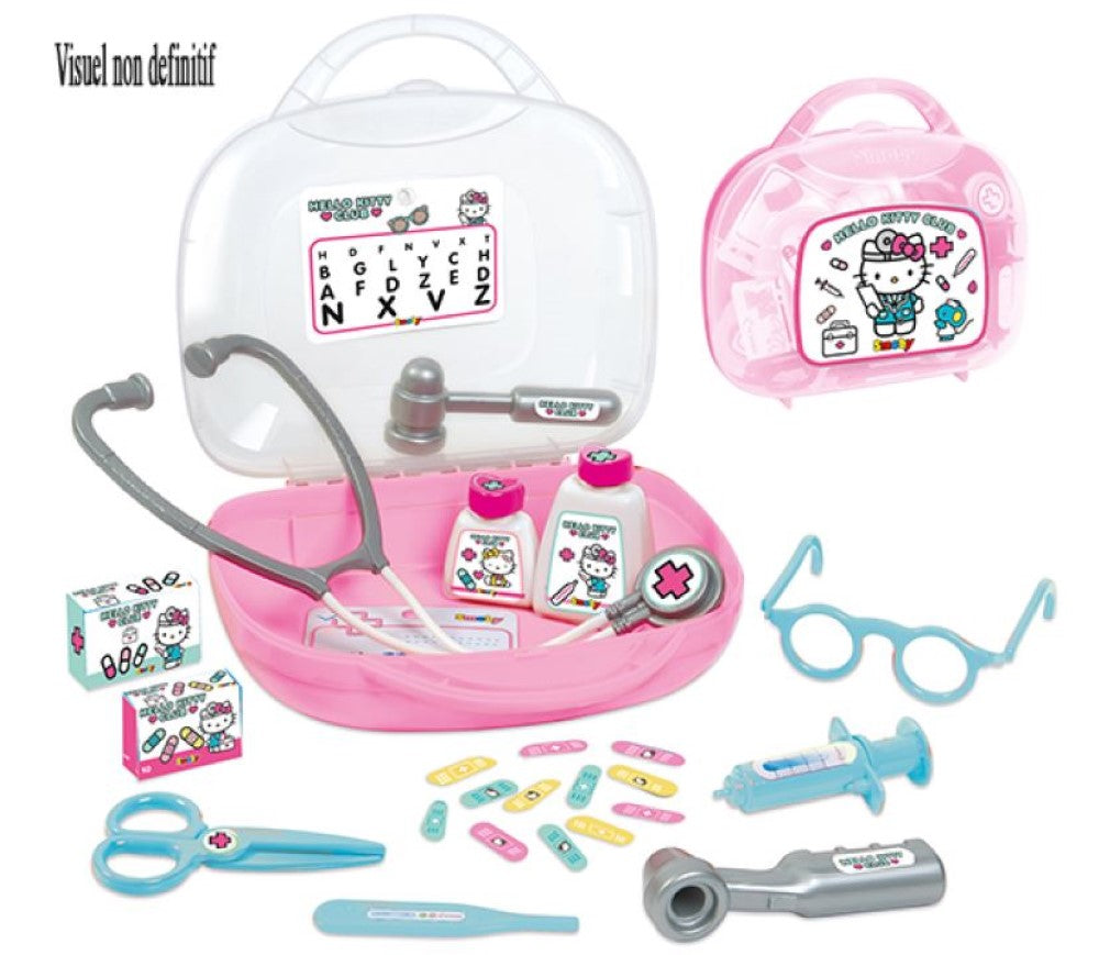 Smoby Hello Kitty Vanity Doctor