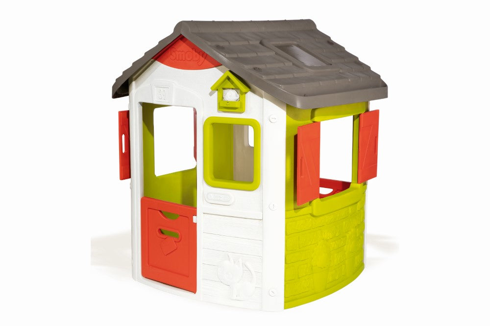 Smoby Neo Jura Lodge Playhouse