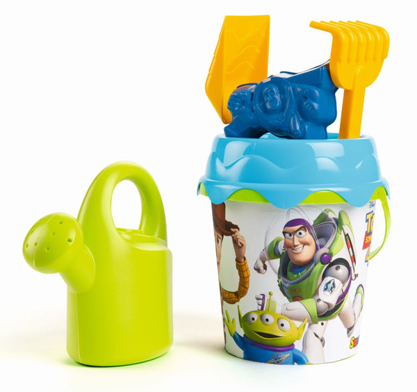 Smoby Toy Story MM Garnished Bucket Box